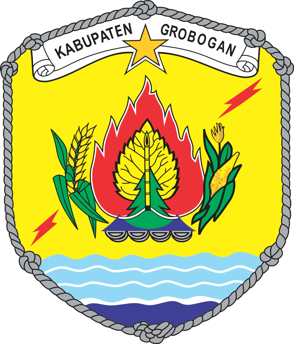 Logo Grobogan